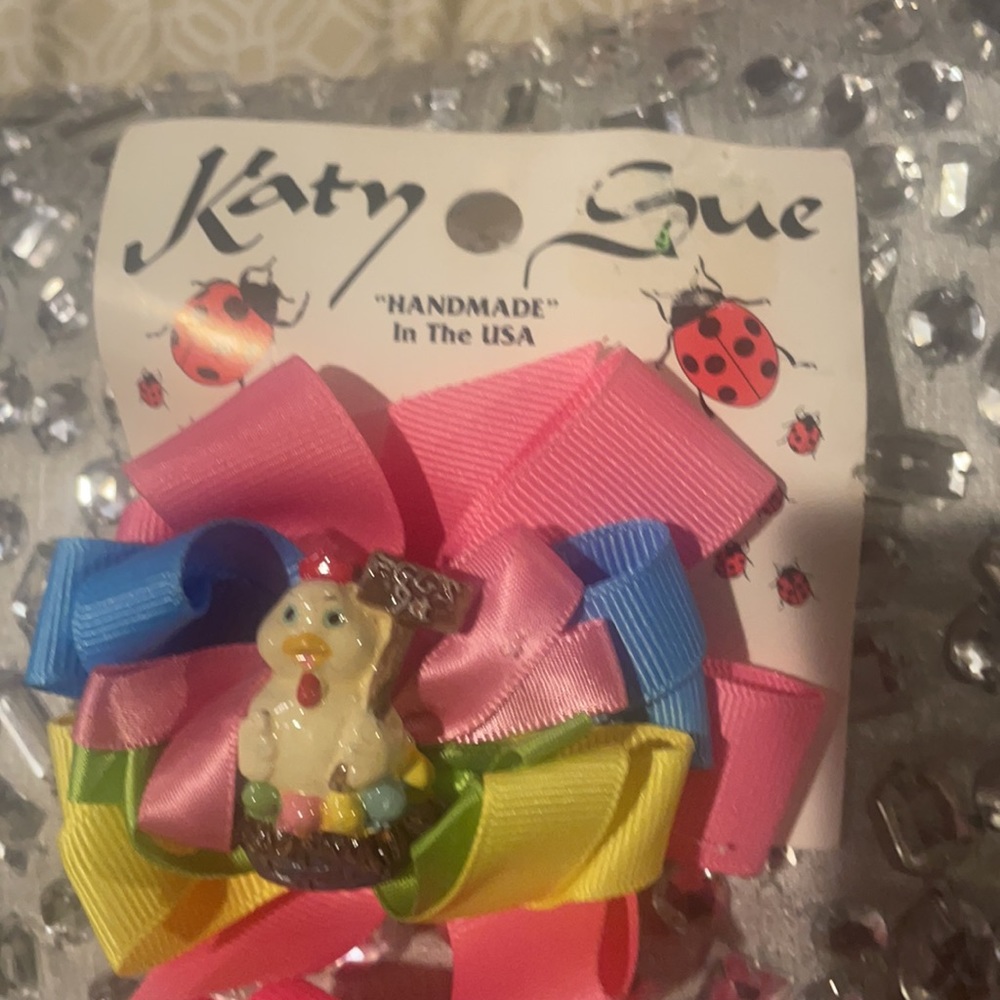 Easter Bows - Picture 4 of 4